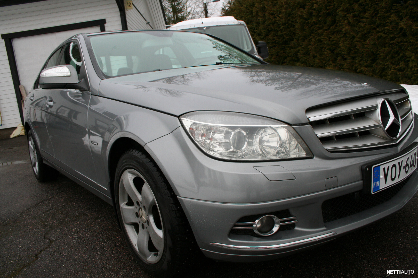 Mercedes-Benz C