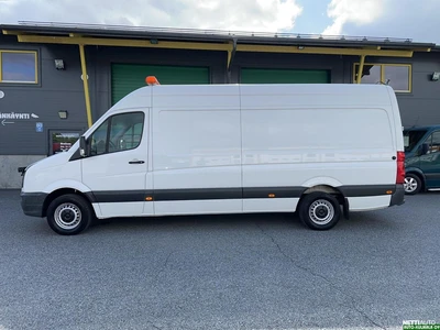 Volkswagen Crafter 2012, kuva 1/34