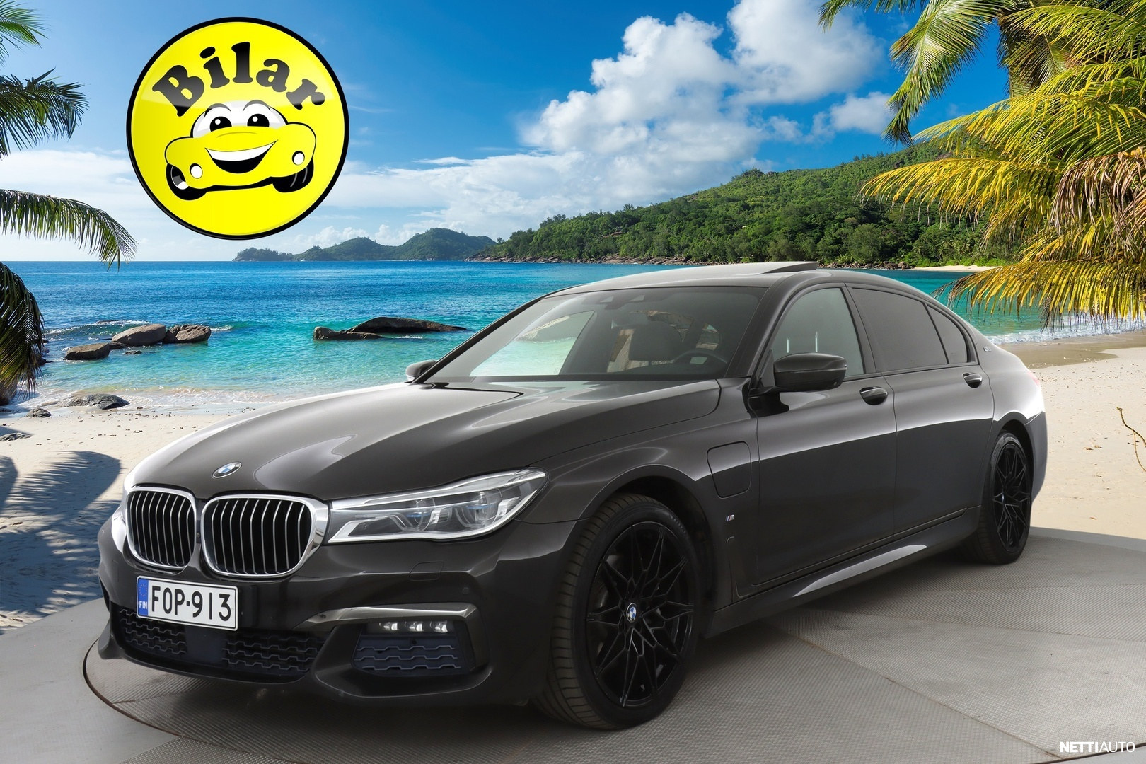 BMW 740