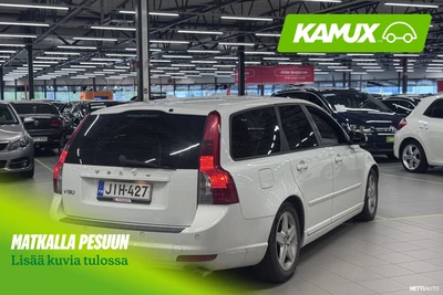 Volvo V50 2.4 D 5D STW 132KW 2008, photo 5/10