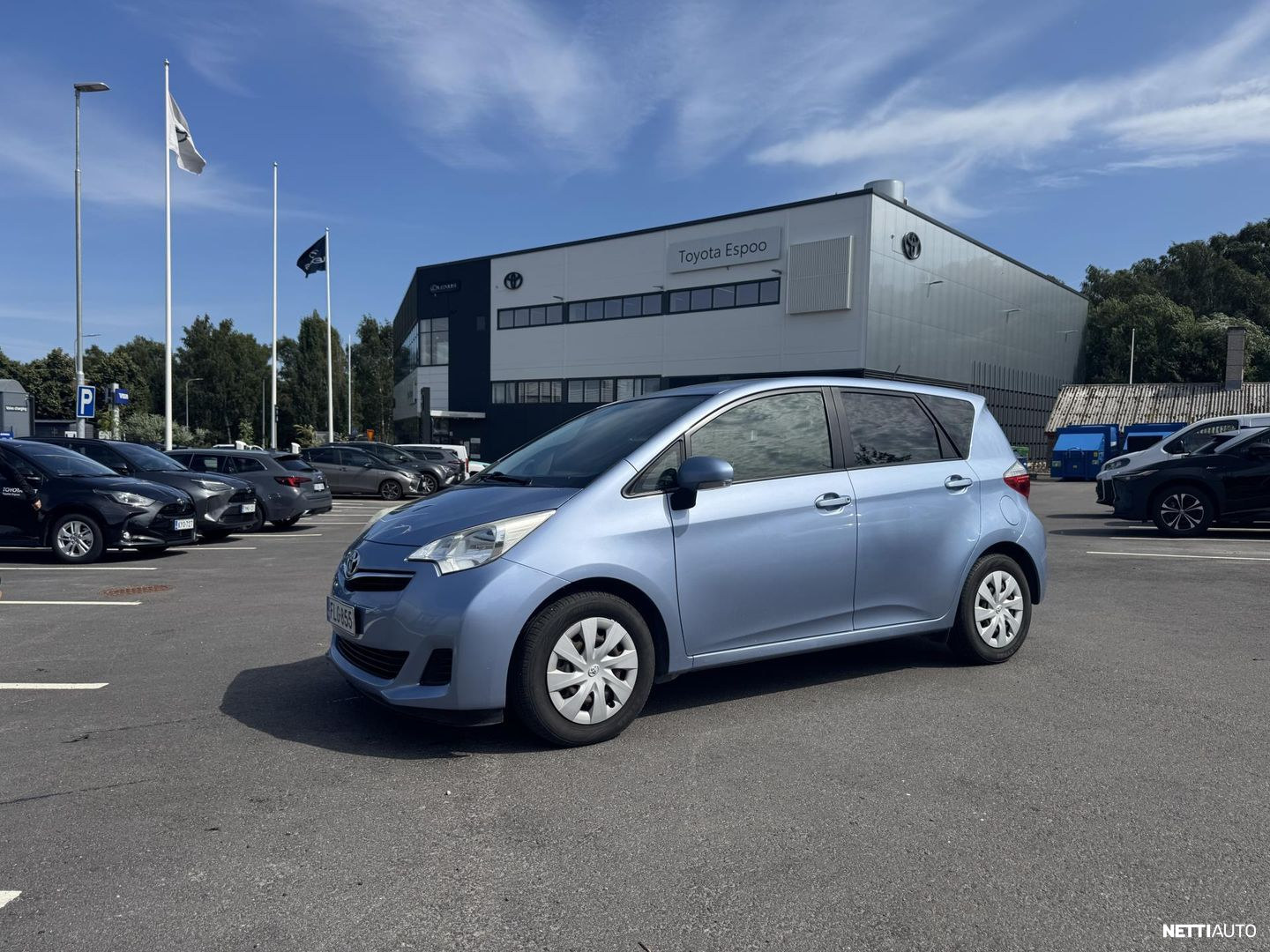 Toyota Verso-S