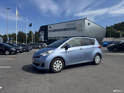 Toyota Verso-S 2013, kuva 1/2