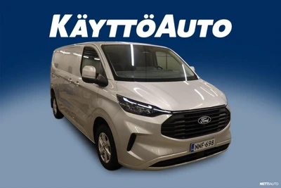 Ford Transit Custom 2024, photo 7/26