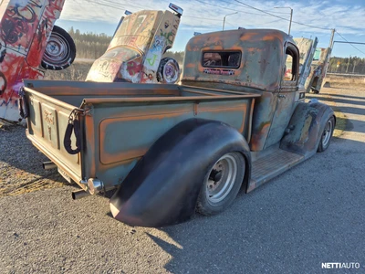 Ford Pick-Up 1941, photo 5/10