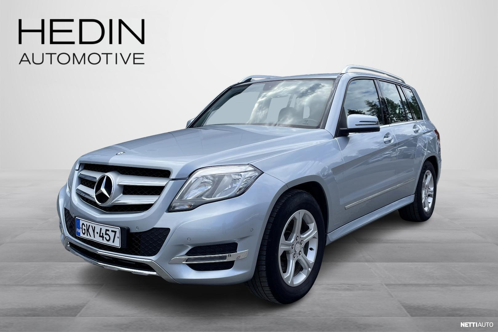 Mercedes-Benz GLK