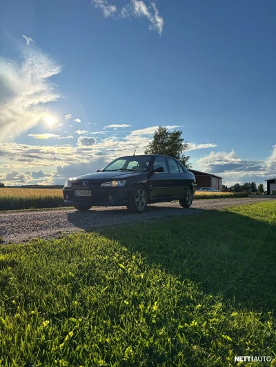 Peugeot 306 2001, photo 2/8