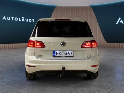 Volkswagen Golf Sportsvan 2016, photo 5/18