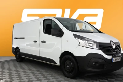 Renault Trafic 2019, photo 1/24