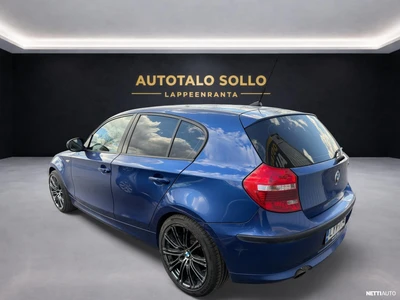 BMW 116 E87 Hatchback 5-ov Business 2010, kuva 3/21