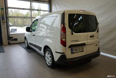 Ford Transit Connect 2014, photo 3/18