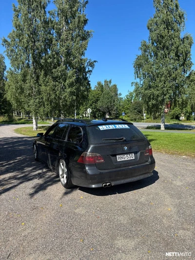 BMW 530 2004, kuva 3/7
