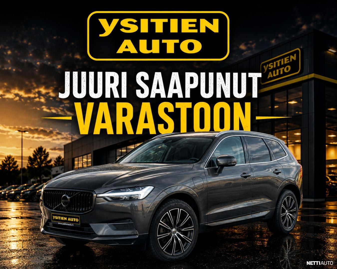 Volvo XC60