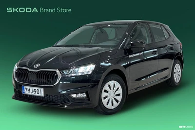 Skoda Fabia 2026, kuva 1/24