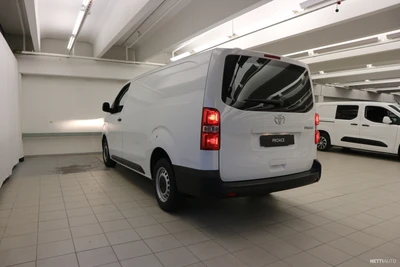 Toyota Proace 2025, photo 3/17
