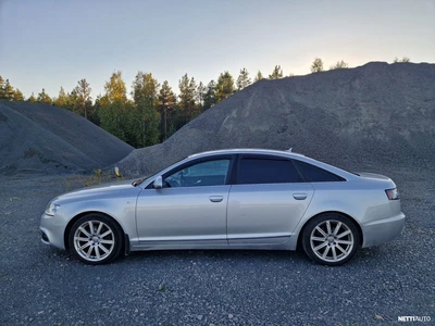 Audi A6 2011, photo 1/16