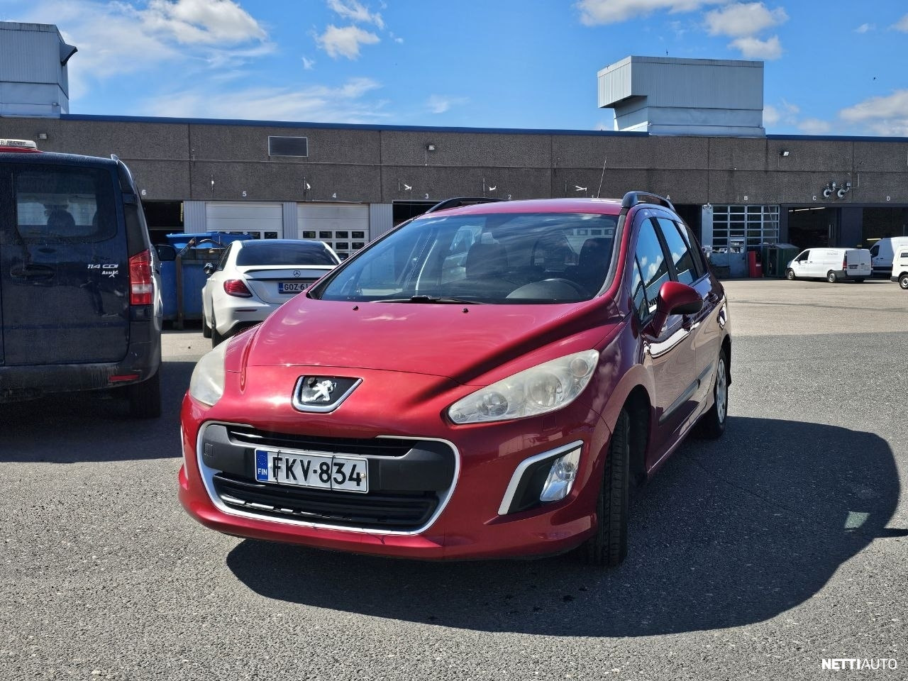 Peugeot 308
