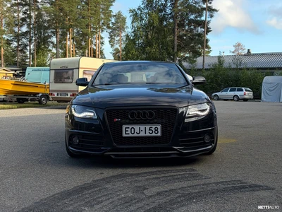 Audi S4 Sedan 3,0 V6 TFSI 245 kW quattro 2010, kuva 4/13