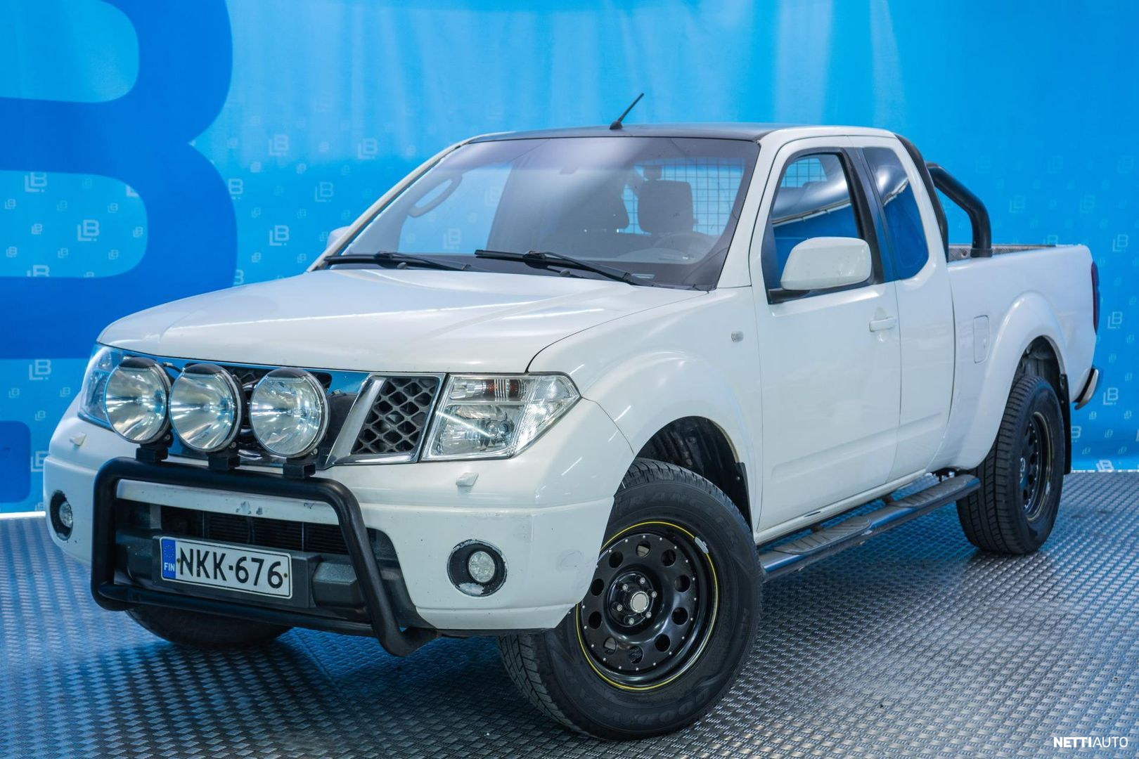 Nissan Navara