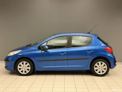 Peugeot 207 Trendy 1,4 5-ov. 2007, kuva 4/15