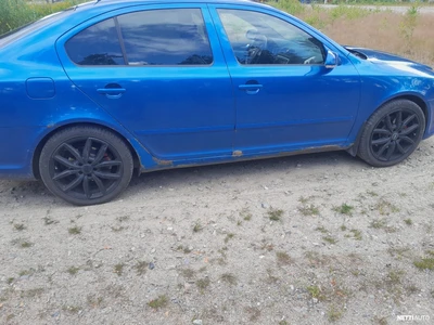 Skoda Octavia 2006, photo 4/16