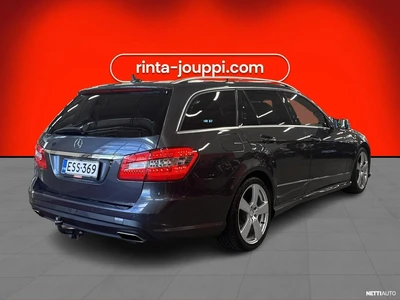 Mercedes-Benz E 200 BE T A 2012, kuva 6/23