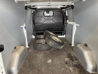Ford Transit Custom 2021, photo 5/6