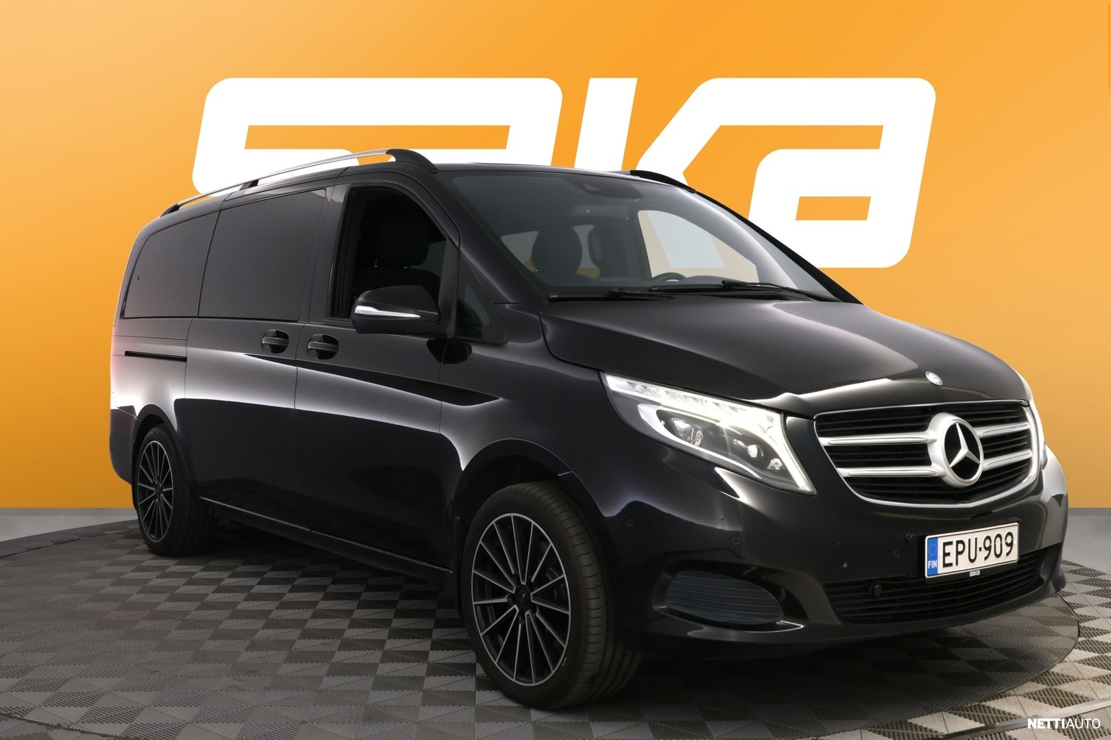 Mercedes-Benz V
