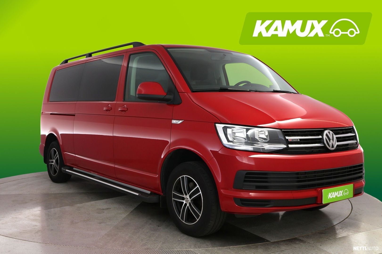 Volkswagen Caravelle