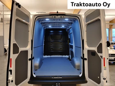 Volkswagen Crafter 2025, photo 3/6