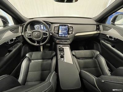 Volvo XC90 B5 AWD D-MHEV R-Design aut 2022, photo 7/19