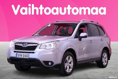 Subaru Forester 2,0 XS CVT 2013, kuva 7/18