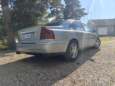Volvo S80 2,5T Classic AT 2005, kuva 2/8