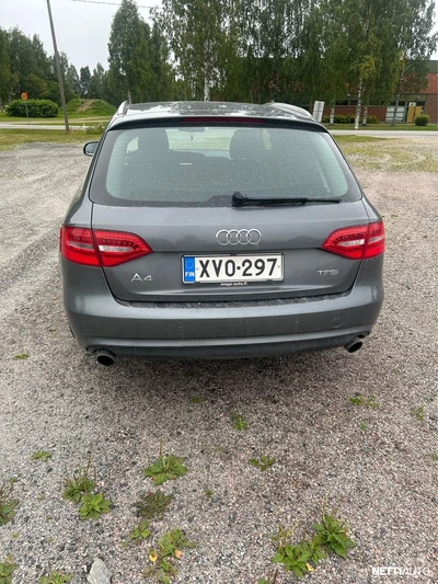 Audi A4 2014, kuva 6/10