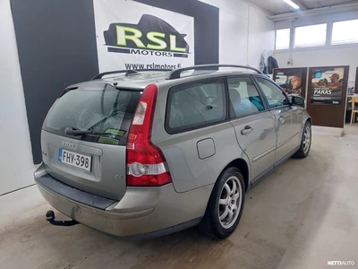 Volvo V50 2,4 (140 hv) Summum aut 2007, kuva 6/10