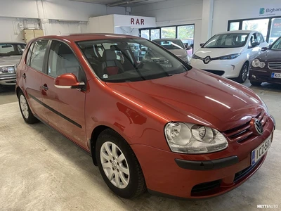 Volkswagen Golf 2007, kuva 2/10