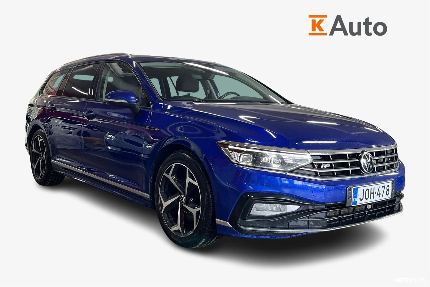 Volkswagen Passat 2021, kuva 1/23