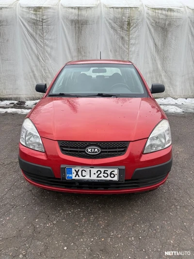Kia Rio 2006, photo 1/10
