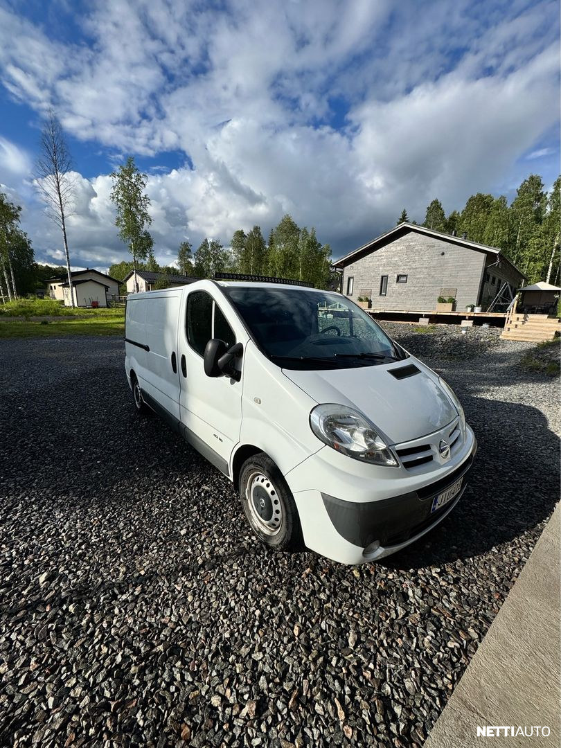 Nissan Primastar
