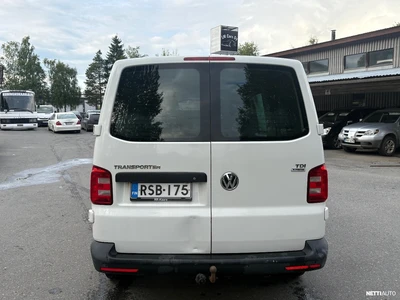Volkswagen Transporter 2016, photo 7/13