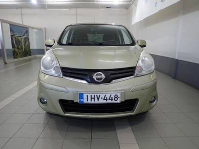 Nissan Note 1,4 Acenta 2009, kuva 3/15