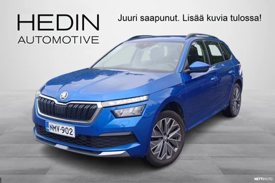 Skoda Kamiq 2022, photo 1/3