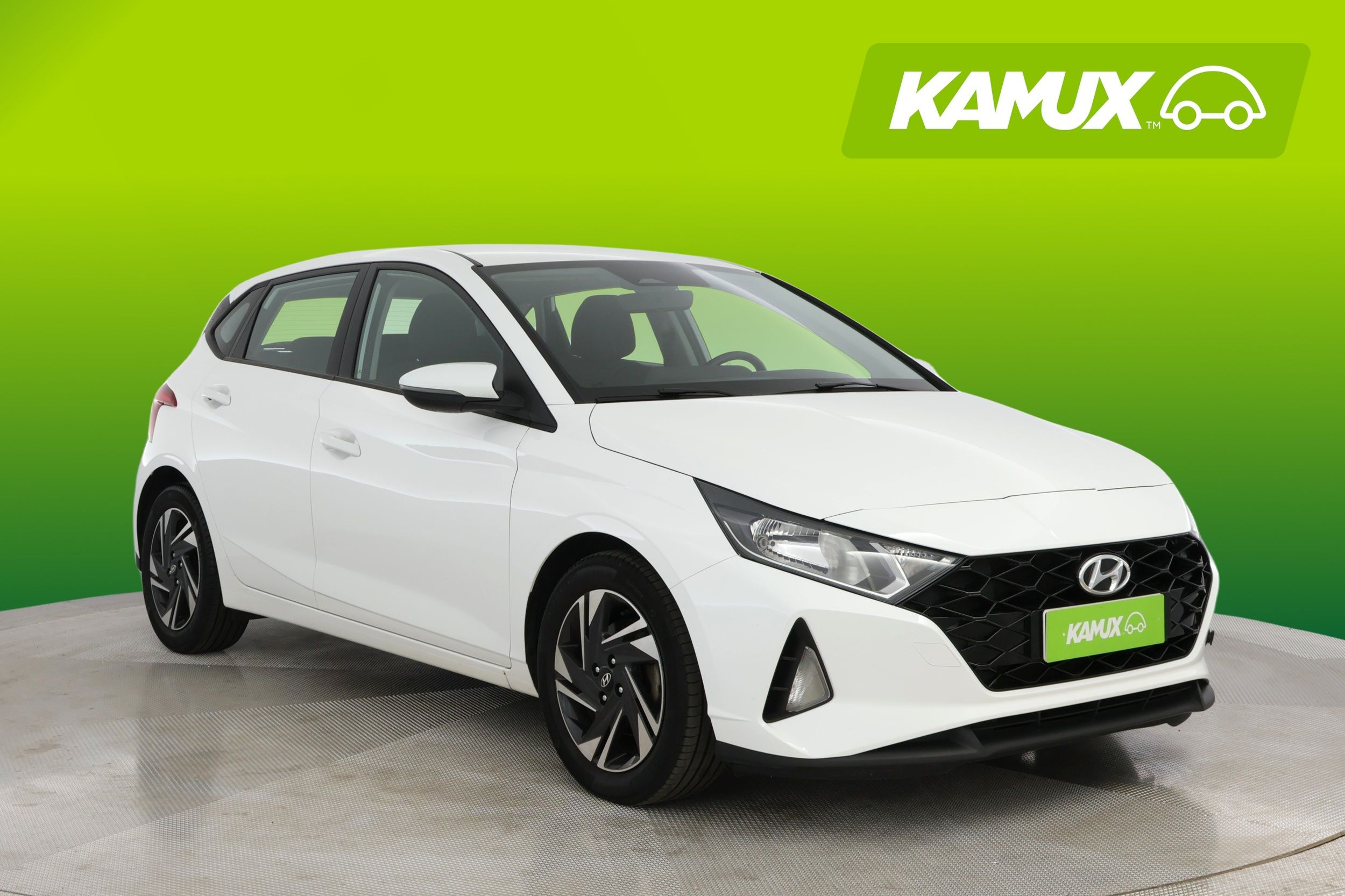 Hyundai i20 1.0 T-GDi 100 hv 7DCT-aut. Comfort