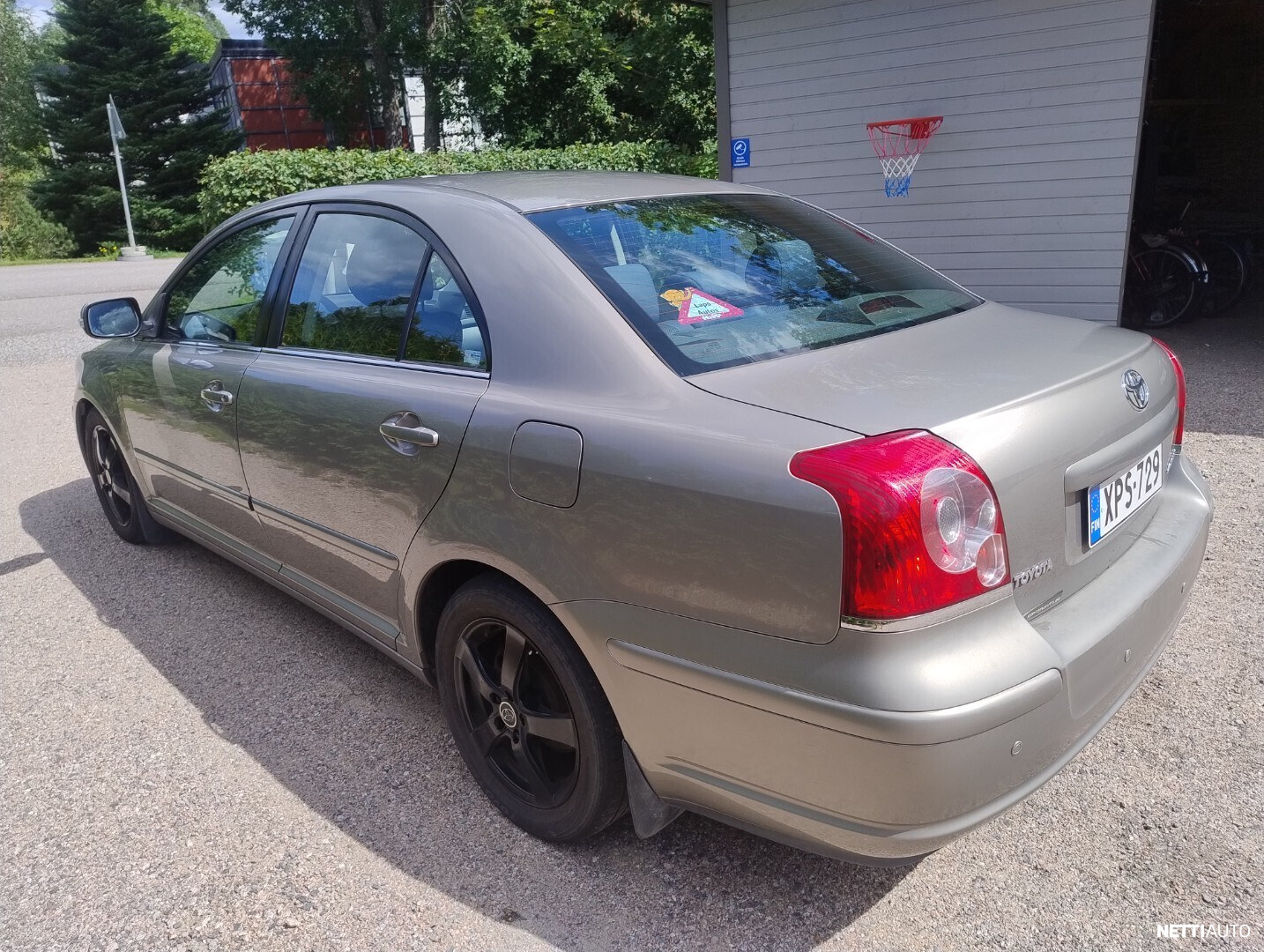 Toyota Avensis 2006, photo 6/13