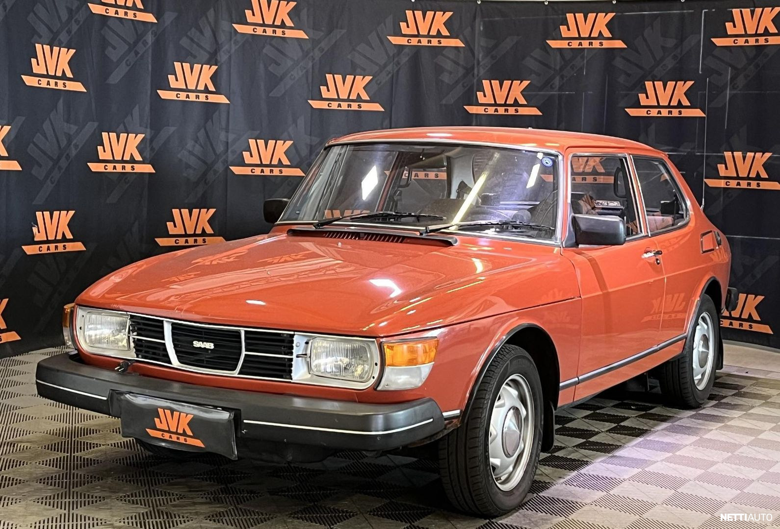 Saab 99 1981, kuva 1/14