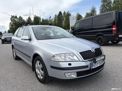 Skoda Octavia 1.9TDI Combi 2008, kuva 6/13