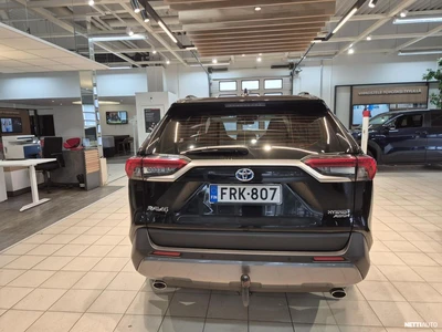 Toyota RAV4 2021, kuva 5/10