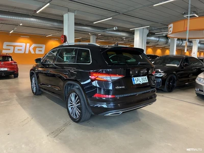 Skoda Kodiaq 2.0 TDI 150 4x4 L&K DSG 2023, kuva 3/9