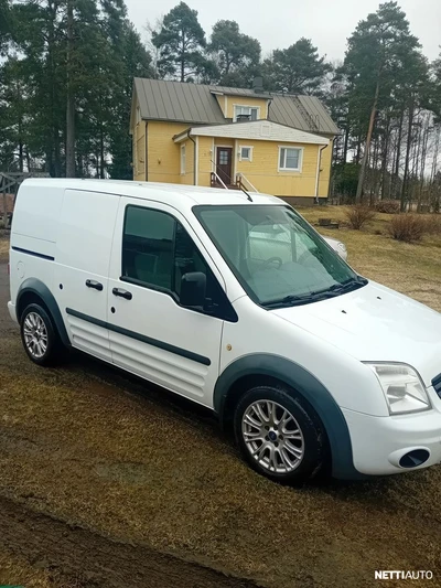 Ford Transit Connect 2012, photo 6/16