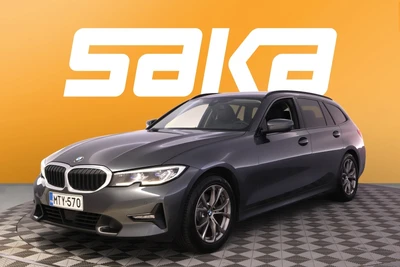 BMW 320 2020, kuva 4/40