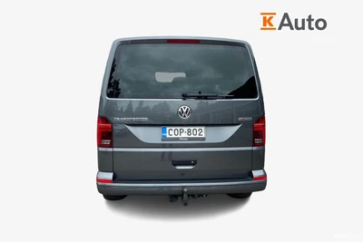 Volkswagen Transporter 2020, photo 3/15